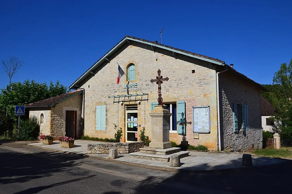 Panneaux solaires à Crayssac