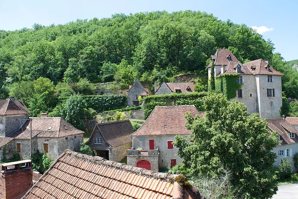 Panneaux solaires à Crégols