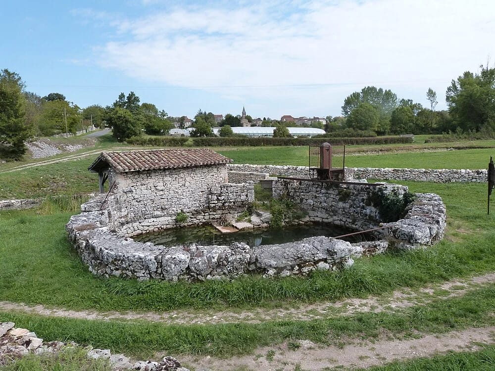 Panneaux solaires à Escamps