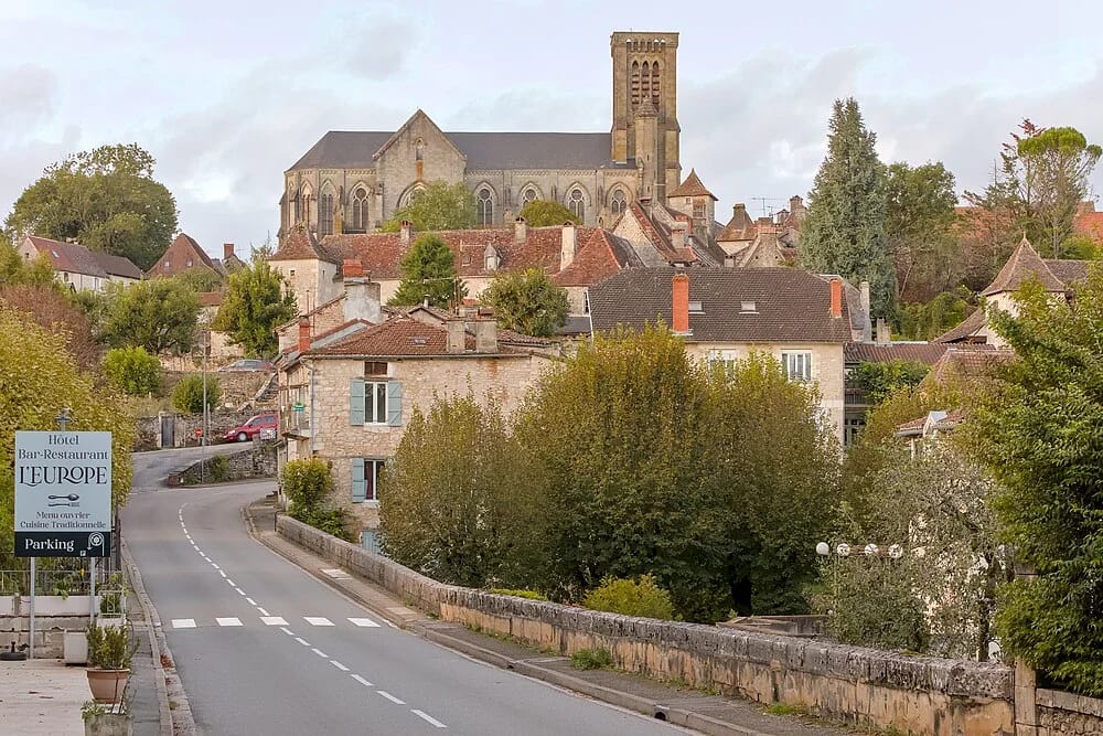 Panneaux solaires à Gramat