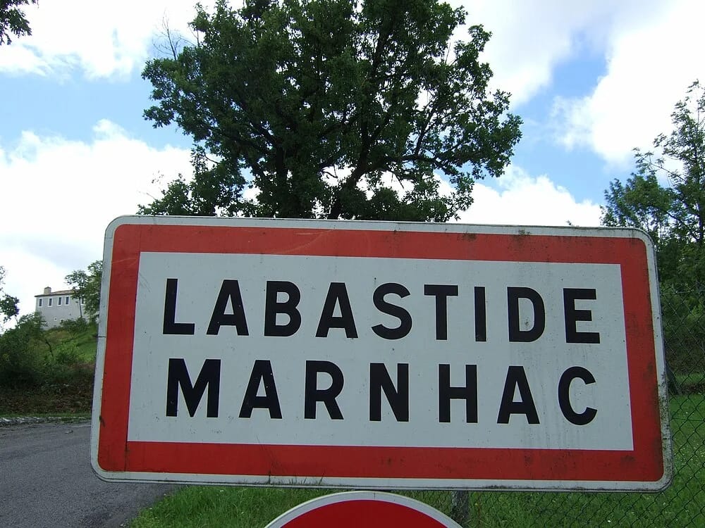 Panneaux solaires à Labastide-Marnhac