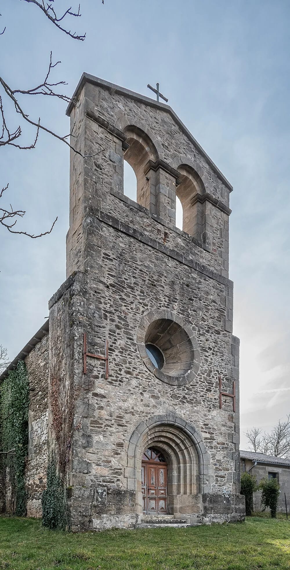 Panneaux solaires à Labathude