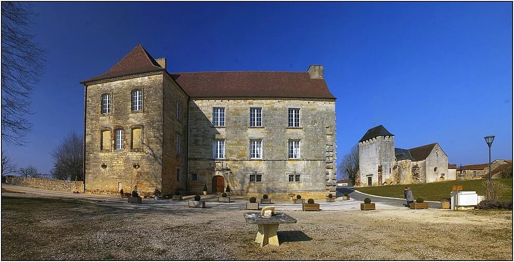 Panneaux solaires à Lavercantière
