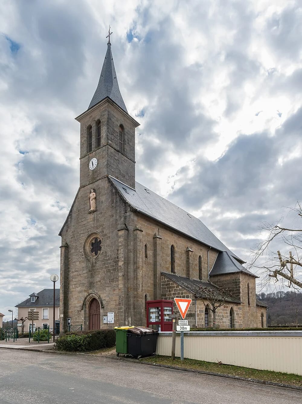 Panneaux solaires à Leyme