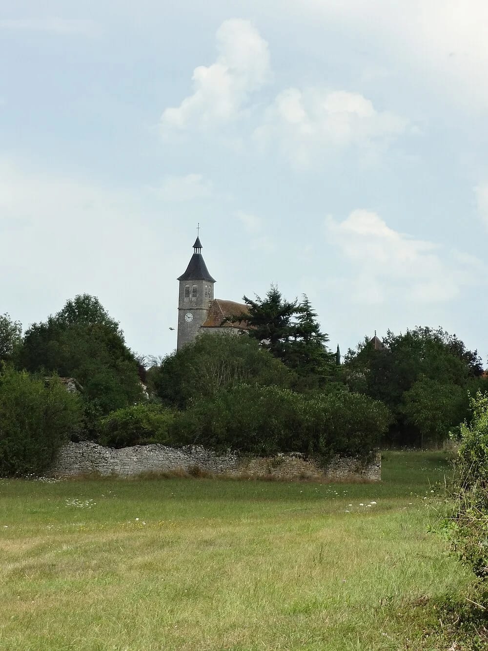 Panneaux solaires à Lunegarde