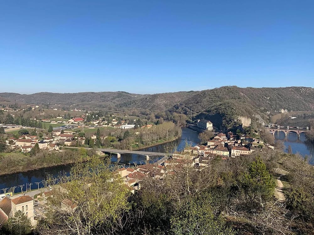 Panneaux solaires à Luzech