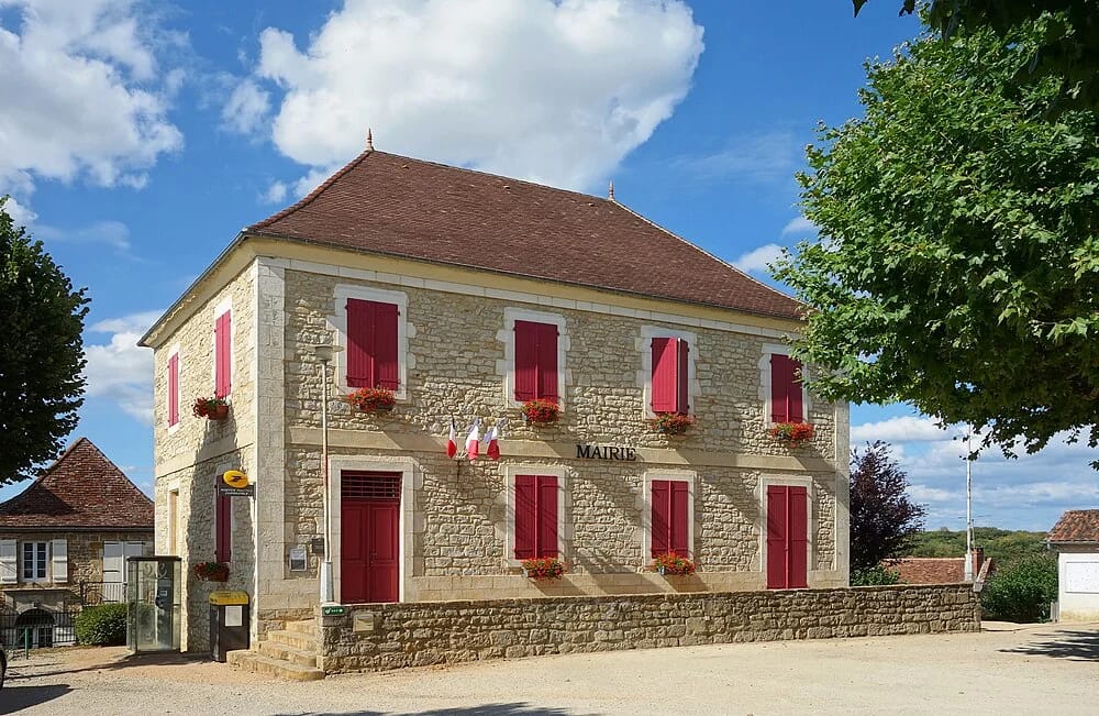 Panneaux solaires à Miers