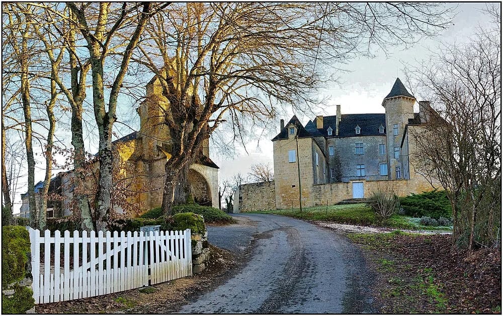 Panneaux solaires à Nadaillac-de-Rouge