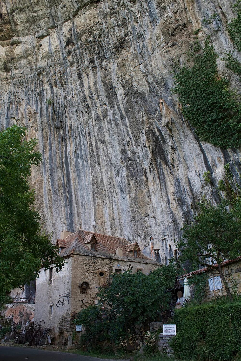 Panneaux solaires à Orniac