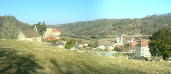 Panneaux solaires à Peyrilles