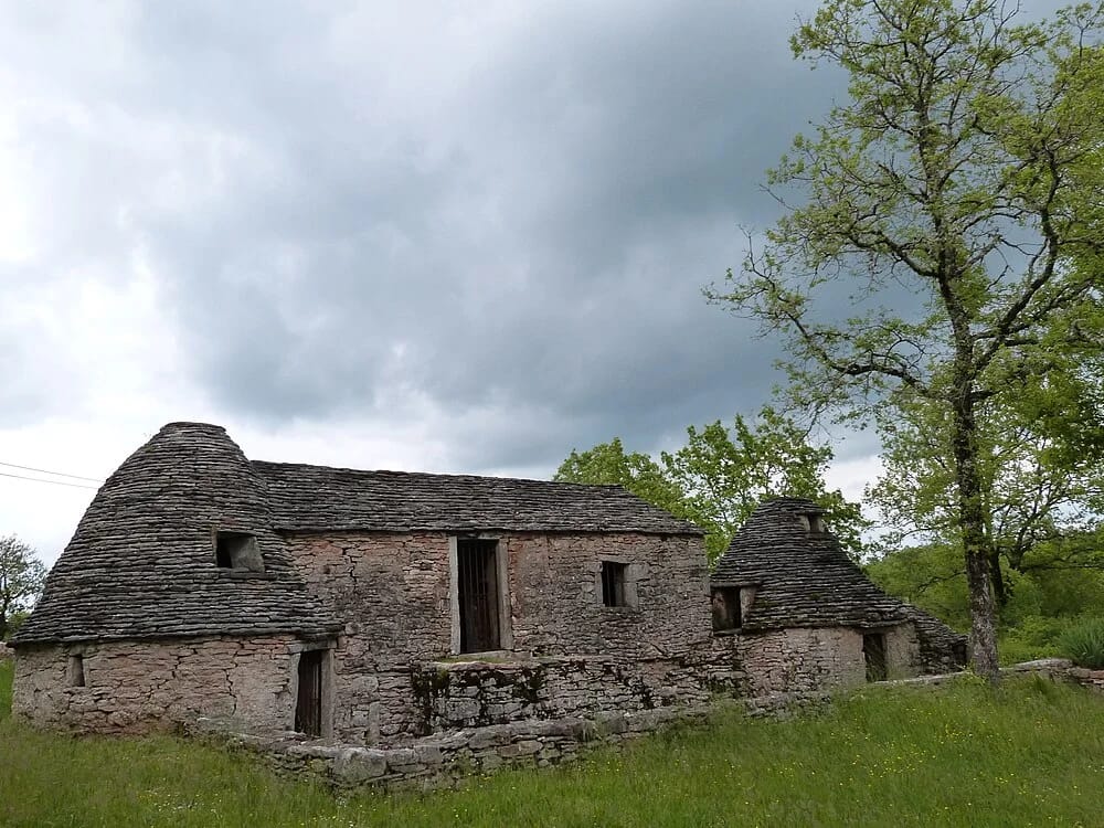 Panneaux solaires à Promilhanes