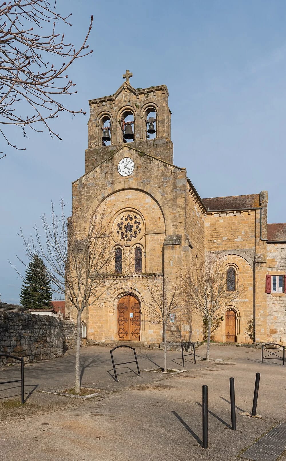 Panneaux solaires à Prudhomat