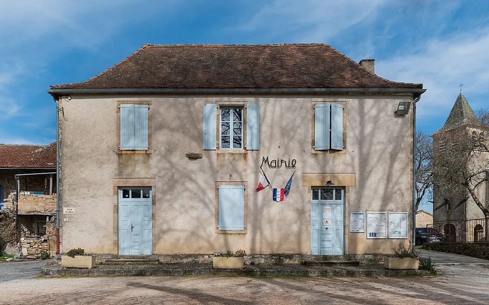 Panneaux solaires à Saillac