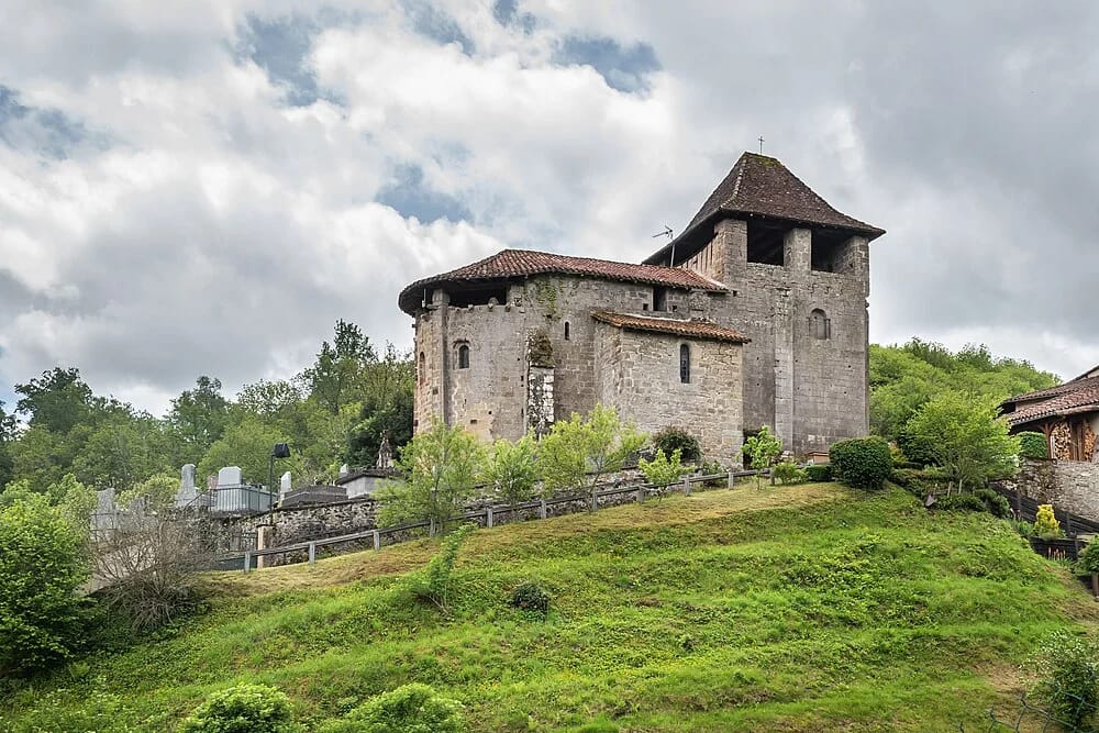 Panneaux solaires à Saint-Perdoux