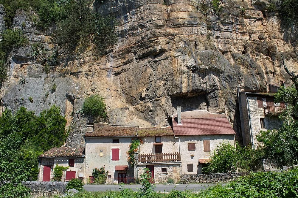Panneaux solaires à Tour-de-Faure