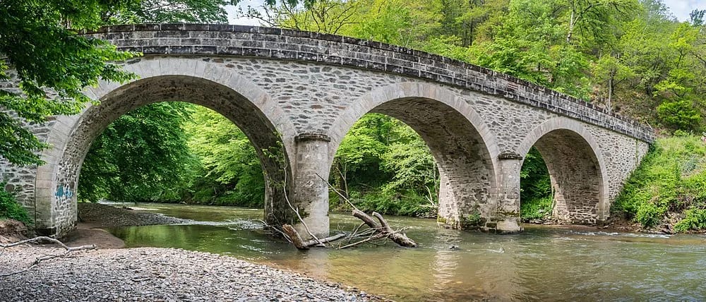 Panneaux solaires à Viazac