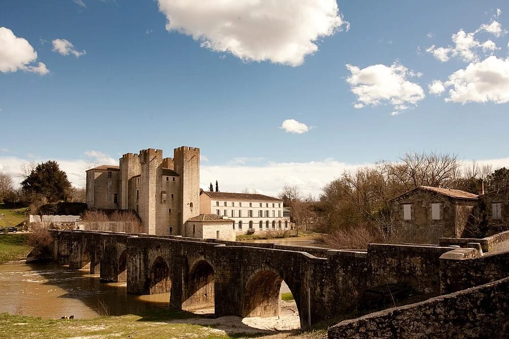 Panneaux solaires à Barbaste