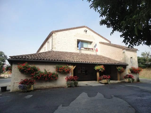 Panneaux solaires à Brugnac