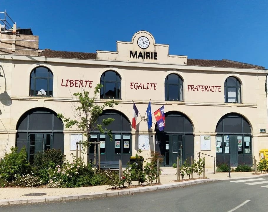 Panneaux solaires à Cocumont