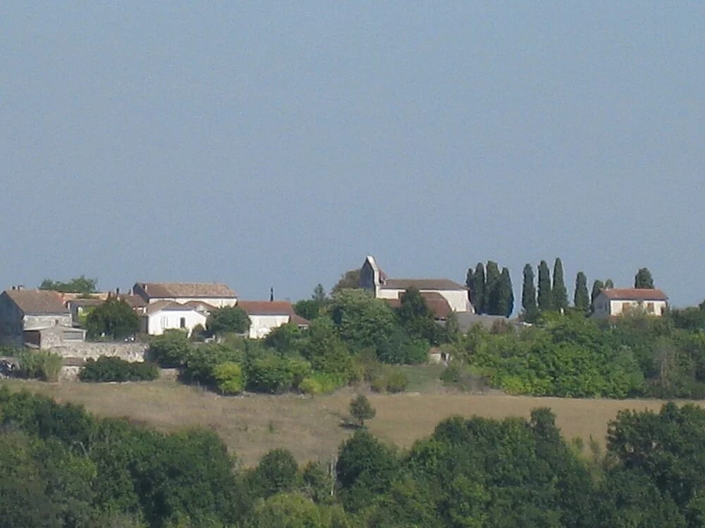 Panneaux solaires à Dondas
