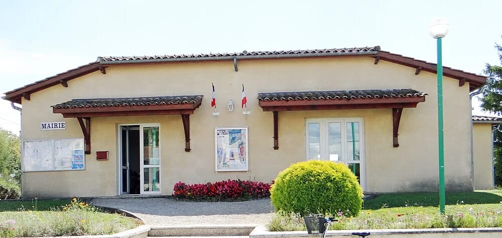 Panneaux solaires à Doudrac