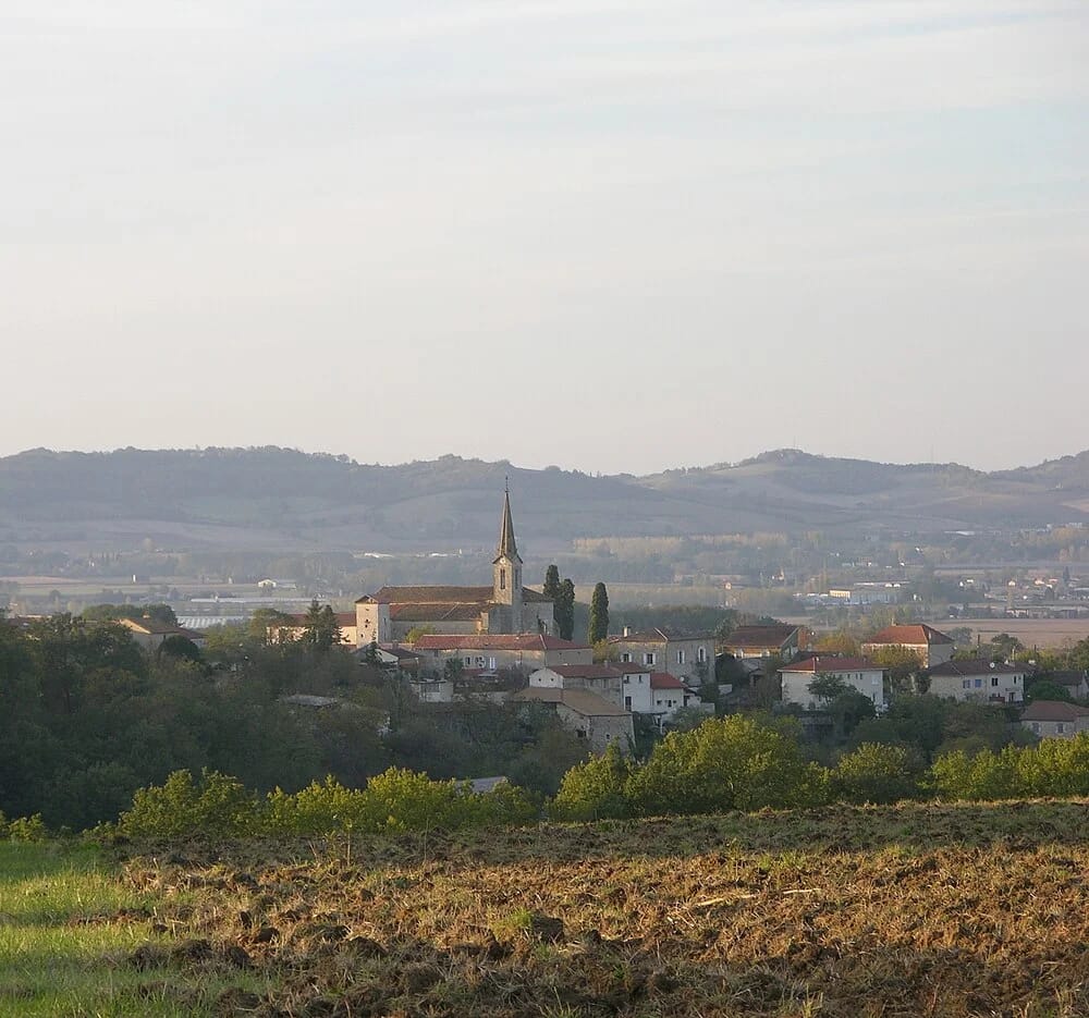 Panneaux solaires à Galapian