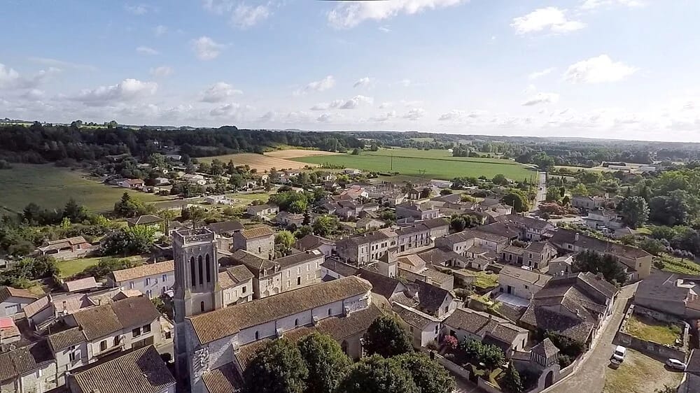 Panneaux solaires à Sauvetat-du-Dropt