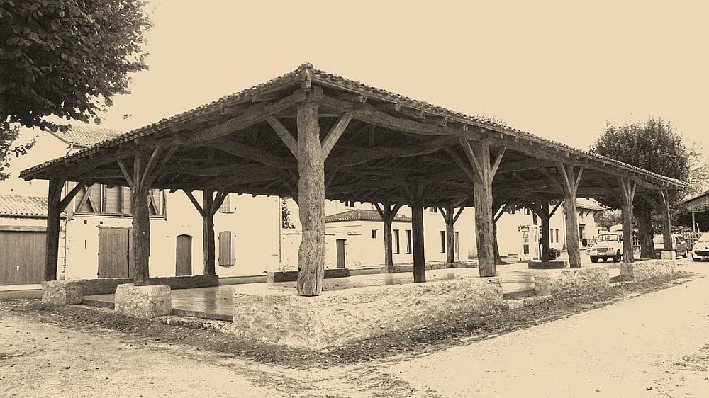 Panneaux solaires à Laparade