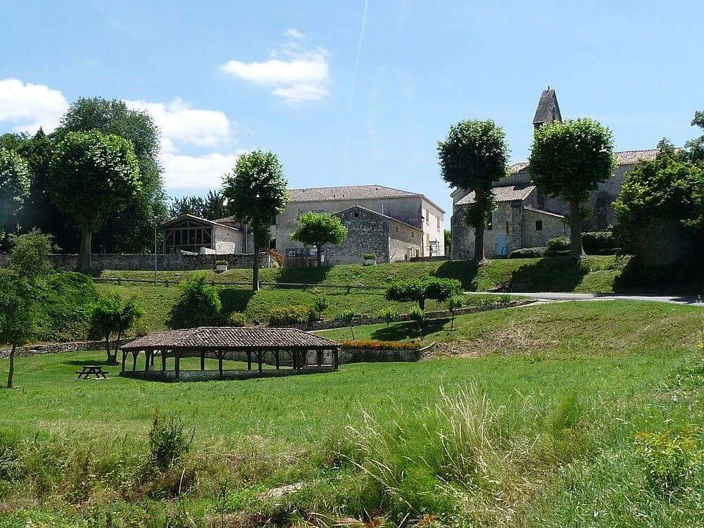 Panneaux solaires à Loubès-Bernac
