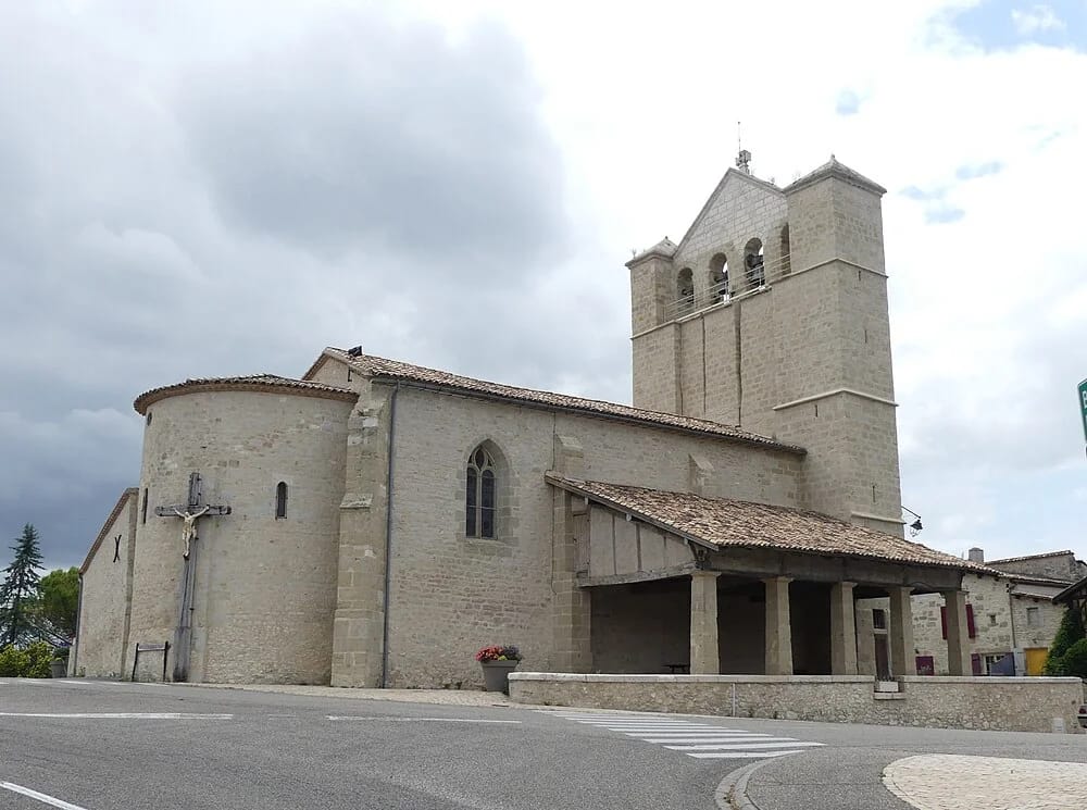 Panneaux solaires à Lougratte