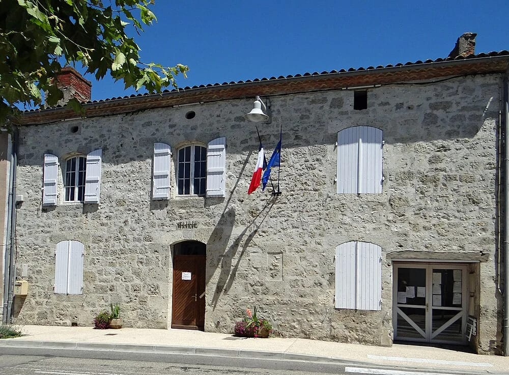 Panneaux solaires à Lusignan-Petit