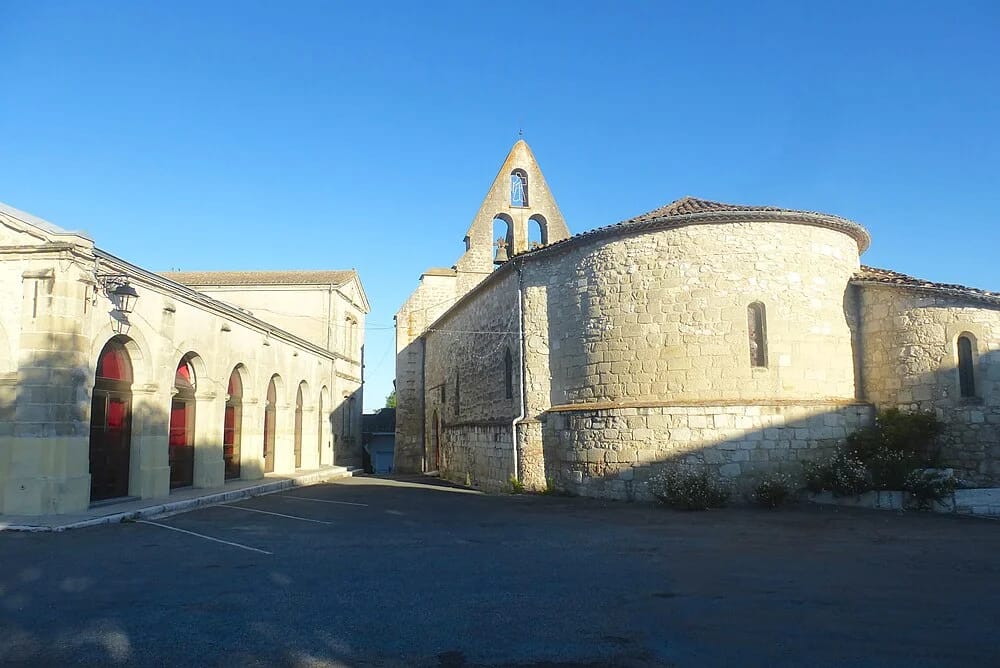 Panneaux solaires à Monbahus