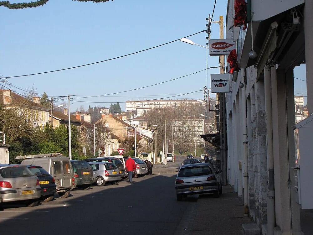 Panneaux solaires à Monsempron-Libos