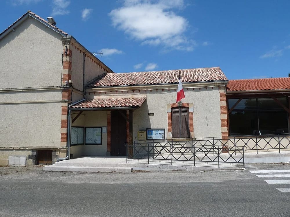 Panneaux solaires à Pompiey