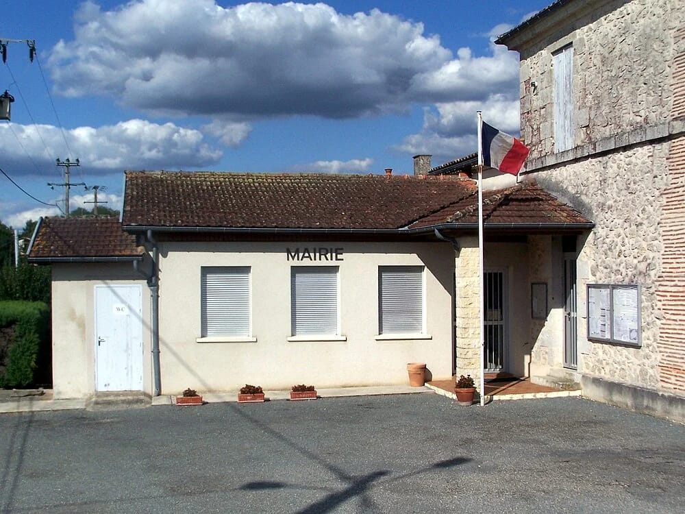 Panneaux solaires à Saint-Avit