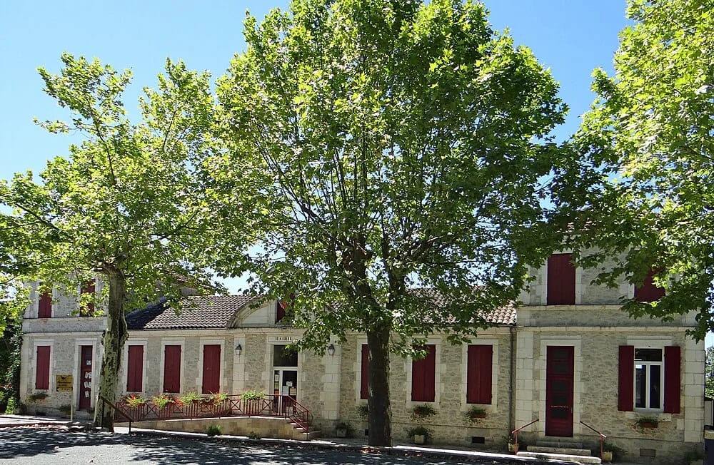 Panneaux solaires à Saint-Sardos