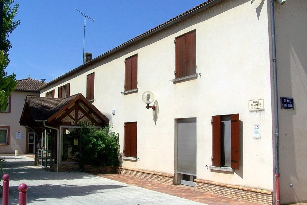 Panneaux solaires à Sainte-Bazeille