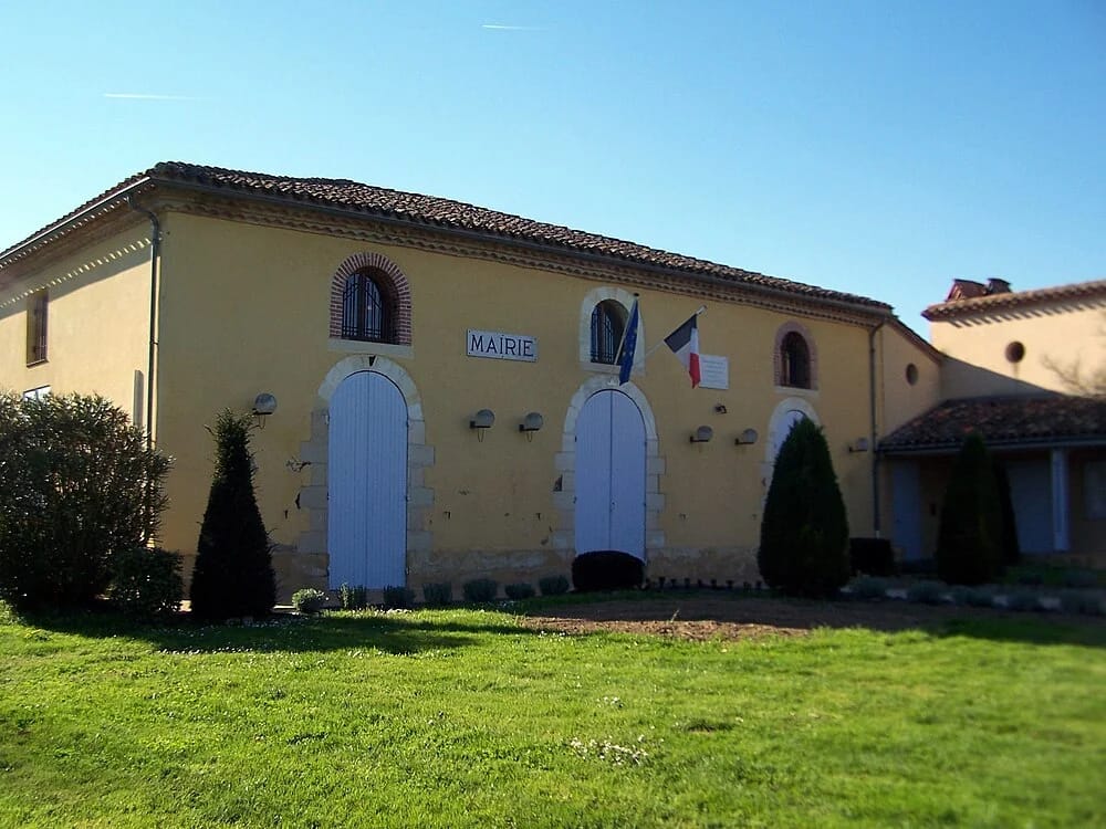 Panneaux solaires à Samazan