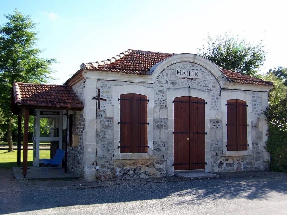 Panneaux solaires à Sauméjan