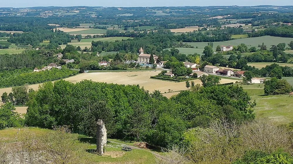 Panneaux solaires à Sérignac-Péboudou