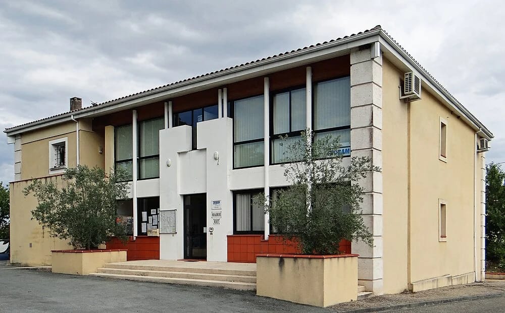 Panneaux solaires à Trentels