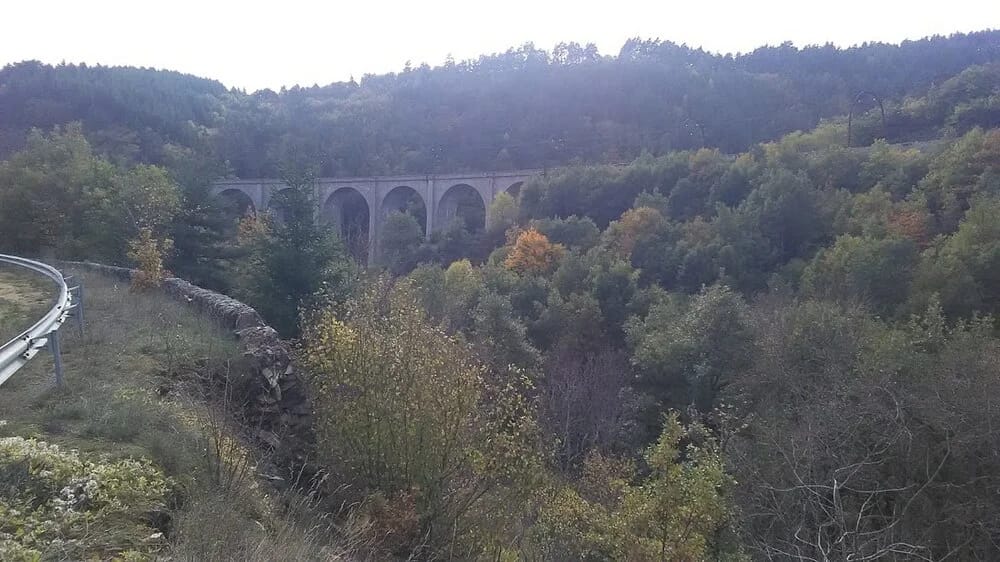 Panneaux solaires à Antrenas