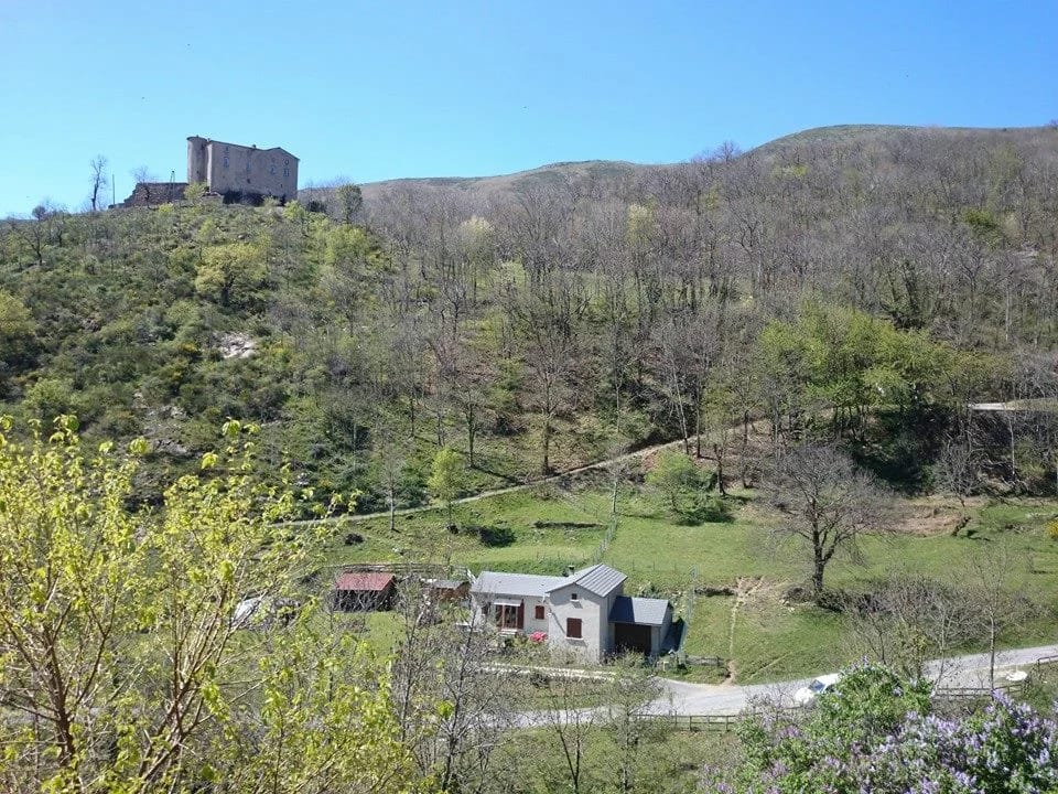 Panneaux solaires à Bassurels