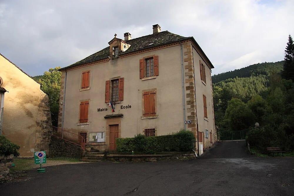 Panneaux solaires à Bédouès-Cocurès