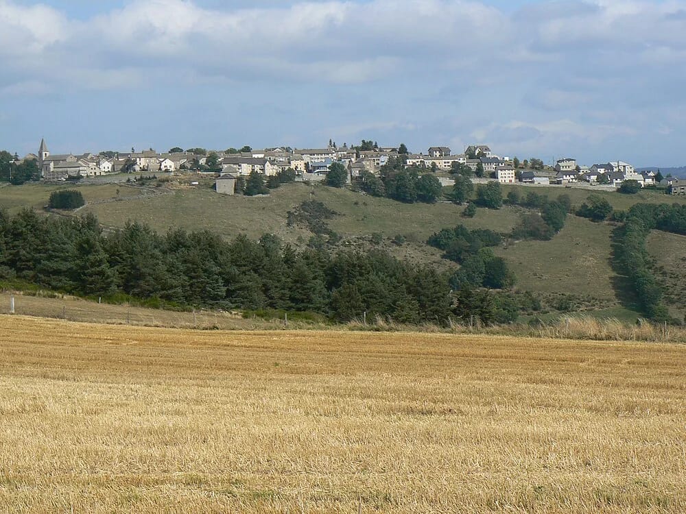 Panneaux solaires à Châteauneuf-de-Randon