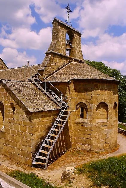 Panneaux solaires à Gabrias