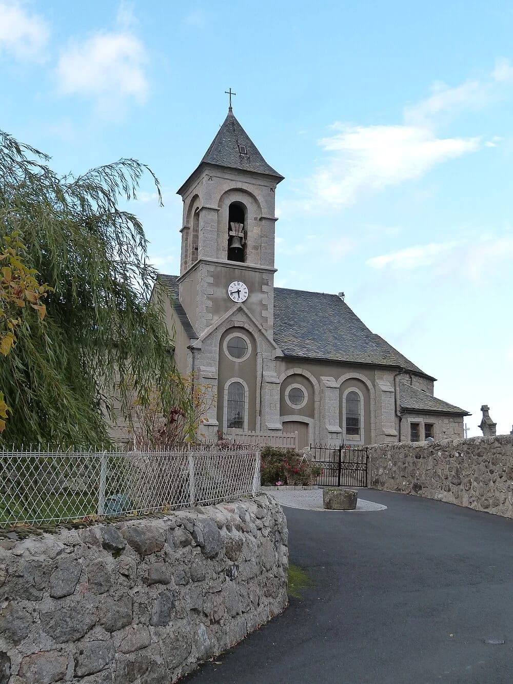 Panneaux solaires à Grandvals