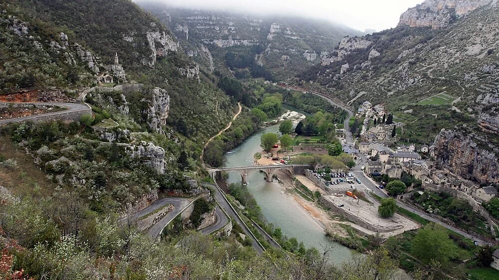 Panneaux solaires à Malène