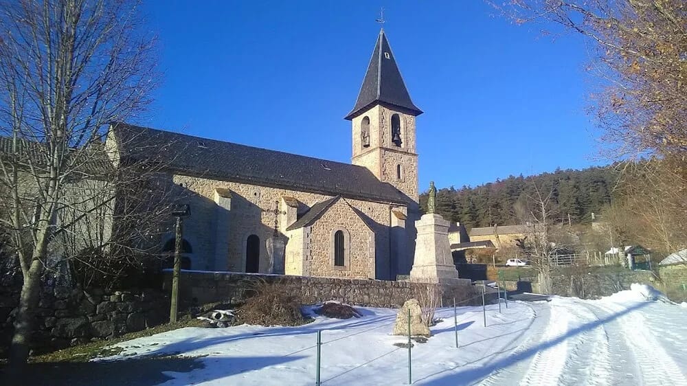 Panneaux solaires au Malzieu-Forain