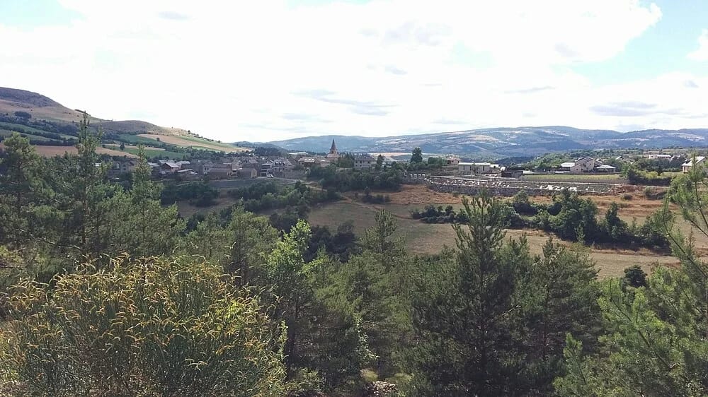 Panneaux solaires à Montrodat